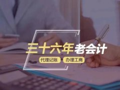 代理记账，整理乱账错账，一般纳税人